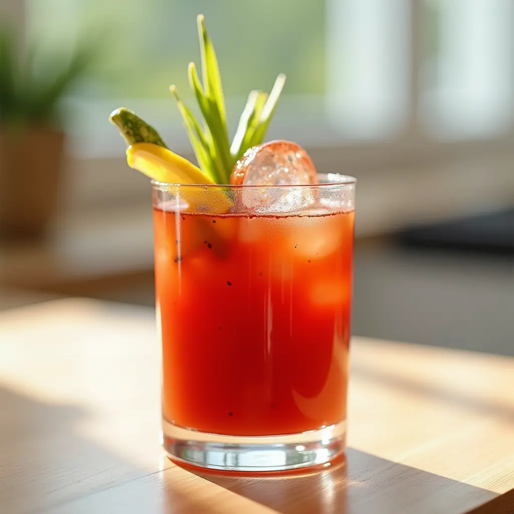 Bloody Mary Recipe