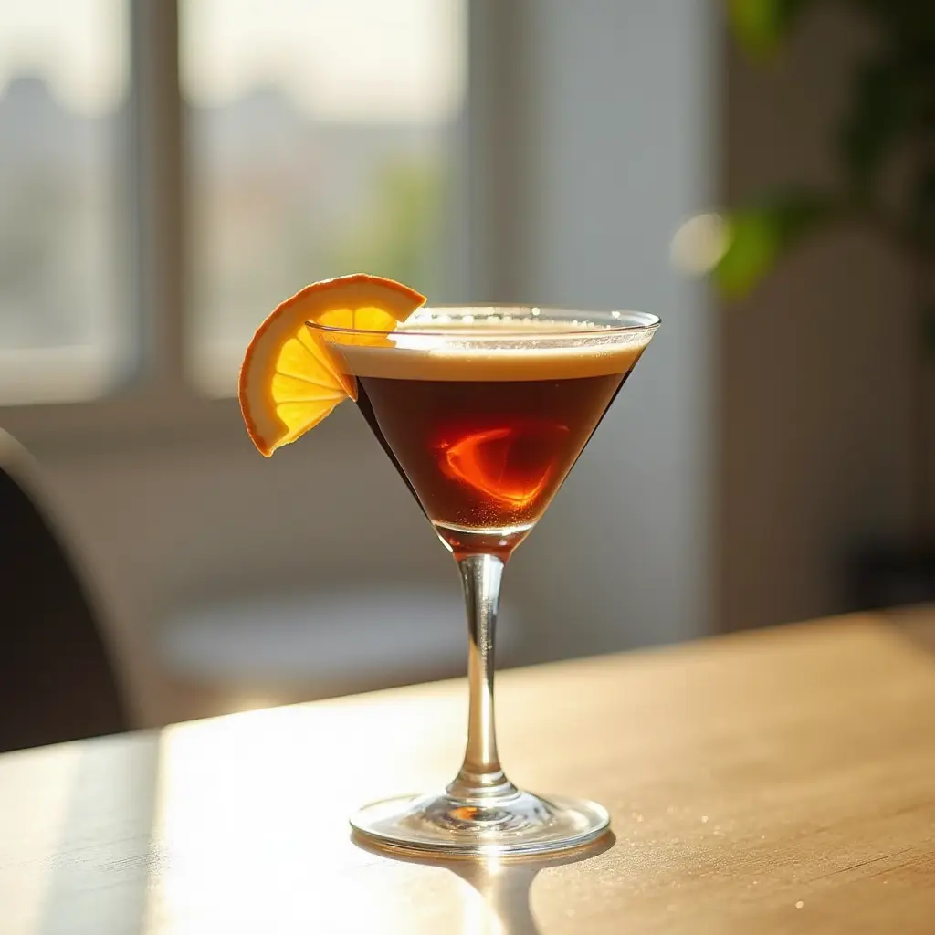 Espresso martini Recipe