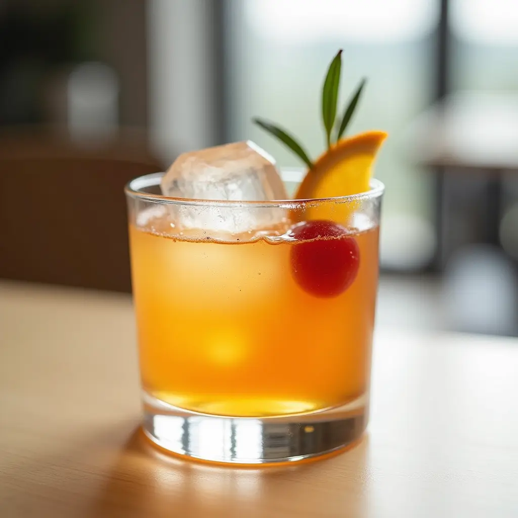 Manhattan Recipe