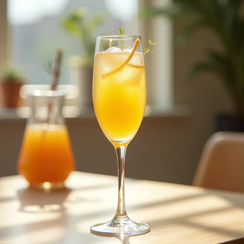 Mimosa Recipe