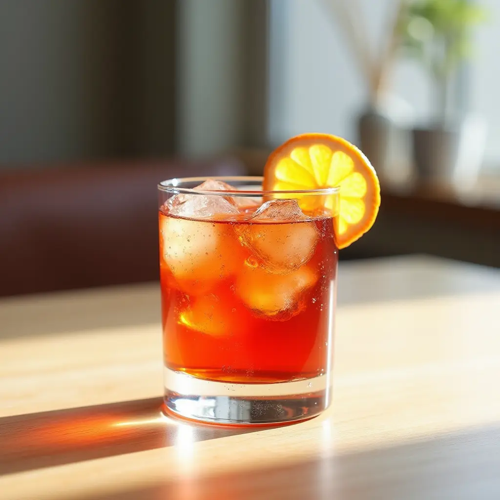 Negroni Recipe