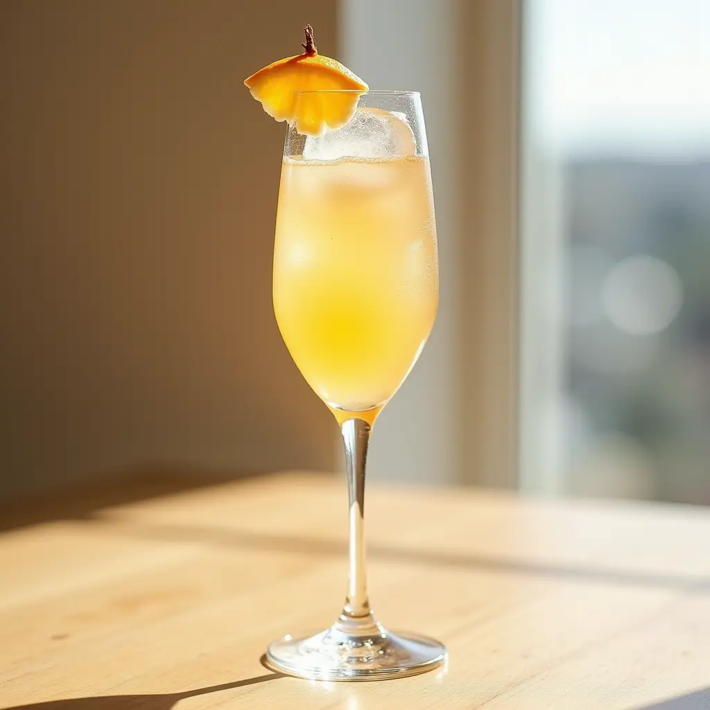 Bellini Recipe
