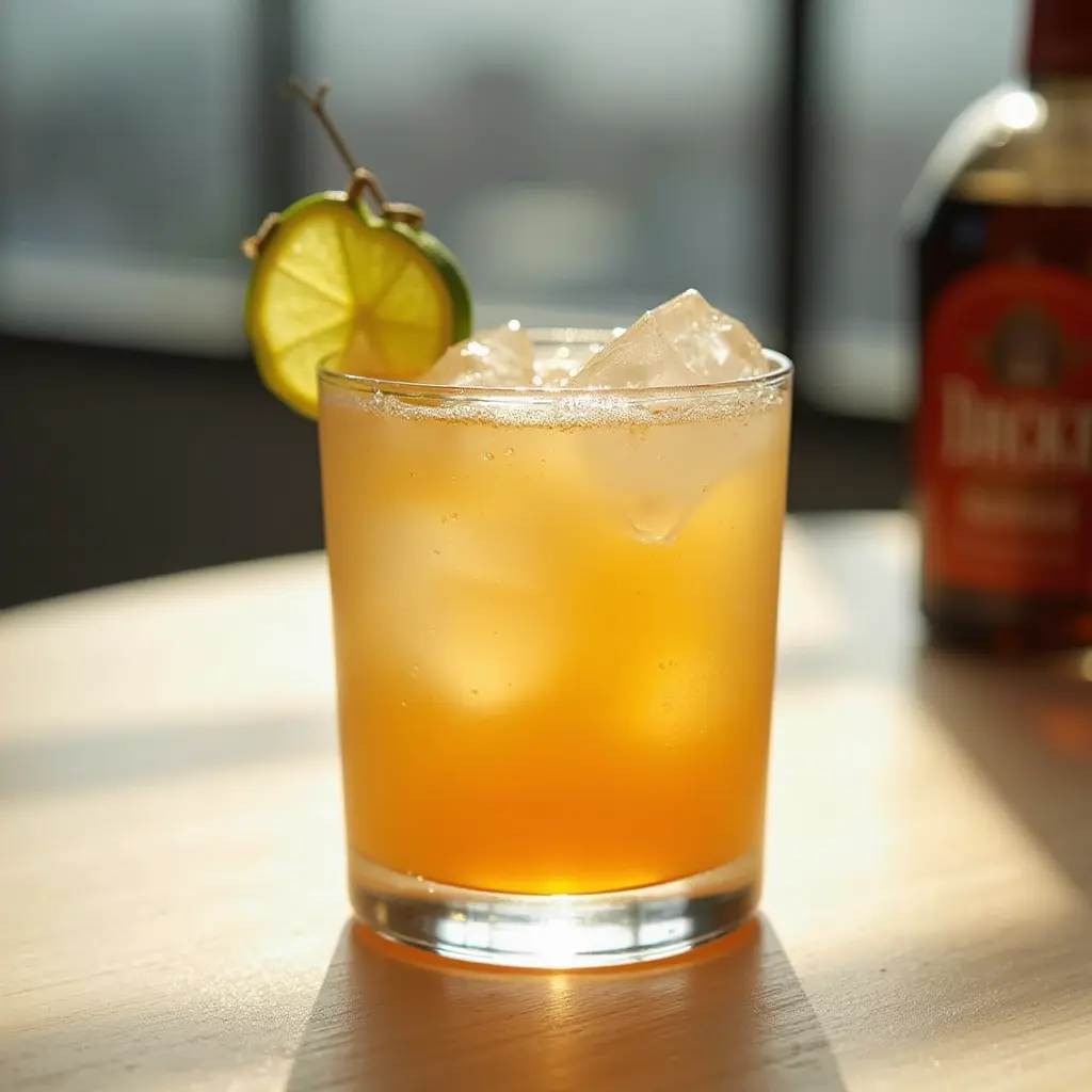 Suffering bastard Recipe