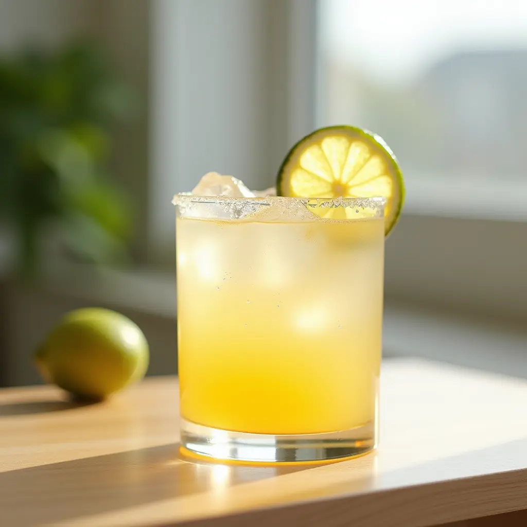 Tommy's margarita Recipe