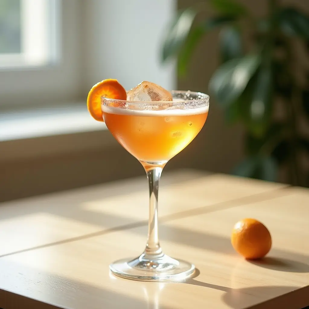 Vesper Recipe